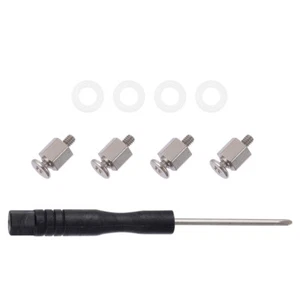 Stainless Steel Screw SSD Mounting Motherboard Set Standoffs Kit - Imagen 1 de 12