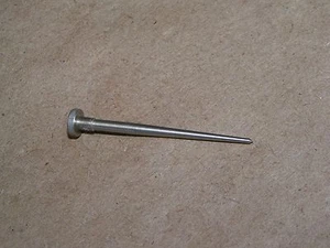 KAWASAKI KZ400 KZ 400 A2 D4 H1 S3 CARB KEIHIN CARBURETOR JET NEEDLE 003301 - Picture 1 of 1