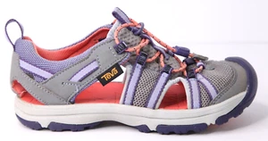 SANDALIAS TEVA NIÑOS MANATÍ PALOMA SALVAJE 1019403C TALLA 1 GRIS/PÚRPURA - Imagen 1 de 8