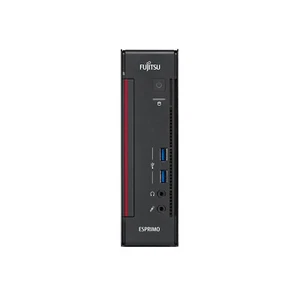 Mini PC, Intel G5400 3.7GHz, 4GB DDR4, NVME+2.5", DVD Bay, 4K, Displayport, USB3 - Picture 1 of 5