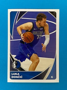 Figurine Panini NBA 2020-21 2021 n.304 Luka Doncic Dallas Mavericks - Imagen 1 de 1