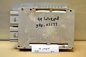1999 Dodge Intrepid Concorde 2.7L Engine Control Unit R4896230AE Module 14 9J2 - Picture 1 of 3