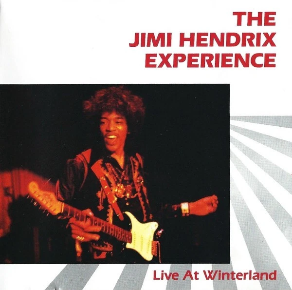 The Jimi Hendrix Experience – Live At Winterland / POLYDOR RECORDS CD 1993 - Bild 1 von 1