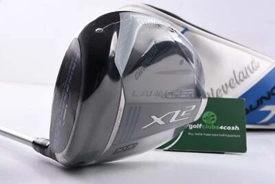Left Hand Cleveland Launcher XL 2 Draw Driver / 9-12 Degree / Stiff Flex Aldila - Image 1 of 4