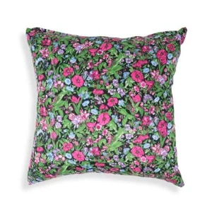 Kissen Motiv Kissen Blumenbezug Möbel Schlafzimmer Wohnzimmer Deko - Bild 1 von 3