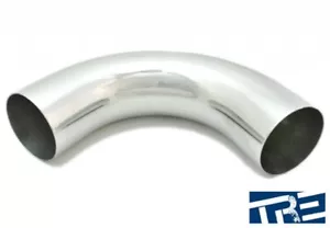 Treadstone Performance 120 Degree Aluminum Piping Mandrel Bent - Foto 1 di 1