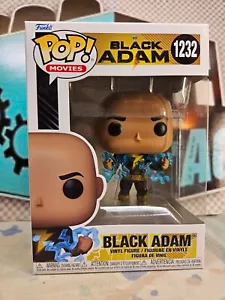 BLACK ADAM - Funko Pop #1232 - 137kf - Picture 1 of 5