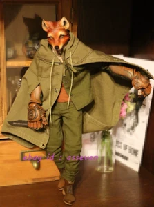 Black 13 park 1/6 Fox Solider Collectible Action Figure Model In Stock - Picture 1 of 3