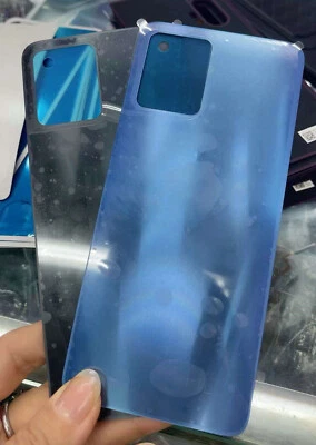 Back Battery Cover Rear Door Housing Replacement For Motorola Moto G14 - Image 1 of 2