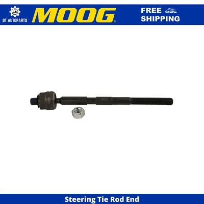 For 2006-2010 Hummer H3 Steering Tie Rod End Front Inner MOOG 2006 2007 2008 - Image 1 of 4