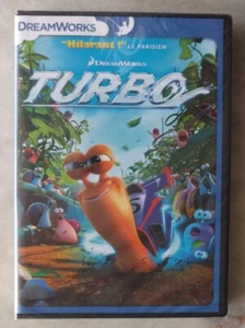 DVD TURBO ** NEU ** DreamWorks (Shrek, Madagascar ...) - Bild 1 von 2