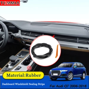 1.6m Dust Proof Anti- Noise Car Dashboard Windshield Sealing Strips For Audi Q7 - Foto 1 di 9