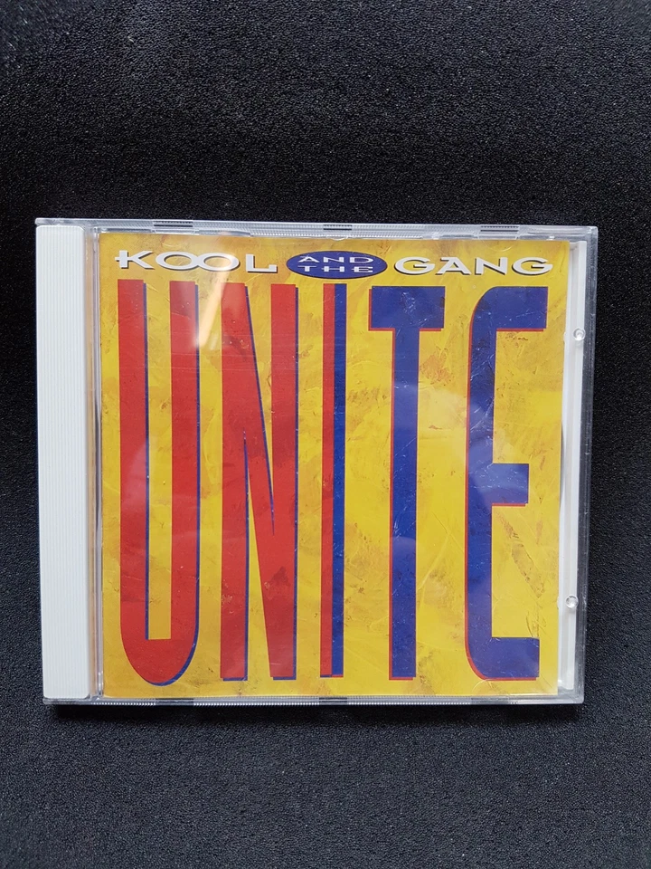 Kool & The Gang - Unite - Bild 1 von 2