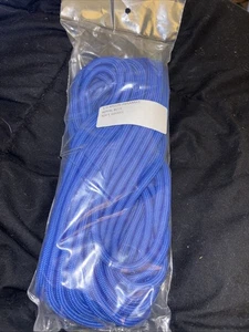 1/4 Nylon Paramax Royal Blue 50 Foot Rope, Cord ๐ ๐ - Picture 1 of 2