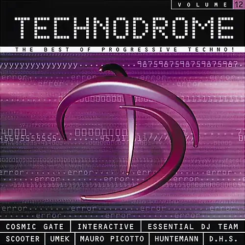 Various - Technodrome Vol.12 - Bild 1 von 1