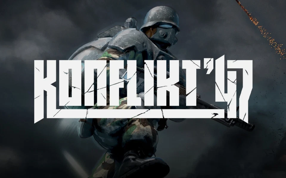 Mahmot Heavy Walker (2025) Conflicto '47 PREVENTA 12/5 Foto 1 de 1