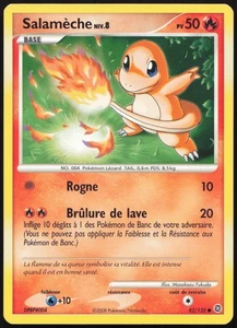 Carte Pokémon Salamèche 82/132 Merveilles Secrètes Français - Foto 1 di 2