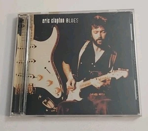 Blues by Eric Clapton (CD, 1999) - Foto 1 di 4