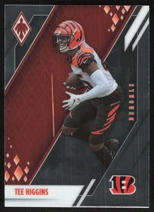 Tee Higgins 2021 Panini Phoenix # 21 Cincinnati Bengals Base - Bild 1 von 2