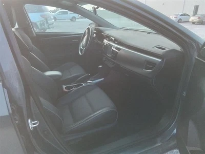 Подушка безопасности верхняя для приборной панели пассажирская для седана Toyota Corolla 2014-2019 годов выпуска - Изображение 1 из 4