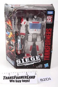 Autobot Ratchet Walgreens Sellado Sin usar, en caja sellada Deluxe Siege Transformers - Imagen 1 de 3