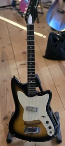 Vintage Harmony H-14 Bobkat - 1966 Original - Picture 1 of 9