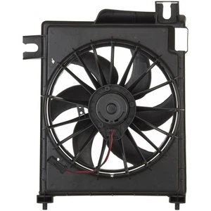 AC Condenser Fan Assembly For 01-08 Dodge Ram 3500 6.7L 5.9L 5.7L Lifetime - Foto 1 di 7