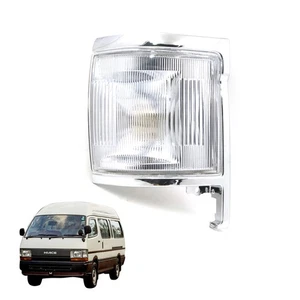 FRT Corner Light Lamp LH For Toyota Hiace LH100 LH102 KZH100 RZH103 RZH105 89-04 - Picture 1 of 6