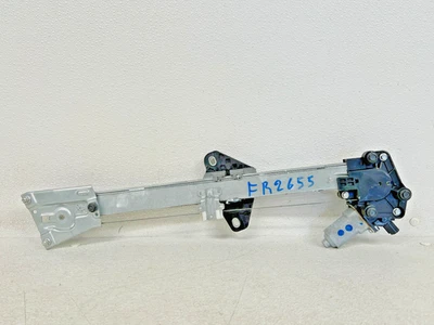 ⭐2016-2022 ACURA ILX REGULADOR VENTANA PUERTA DELANTERA DERECHA CON MOTOR OEM LOTE2655 Foto 1 de 4