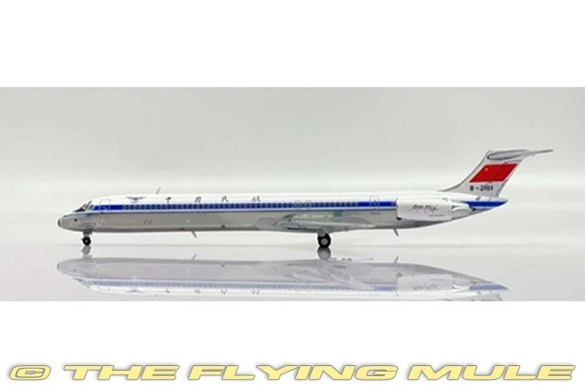 JC Wings 1:400 MD-82 CAAC B-2101 Foto 1 de 1