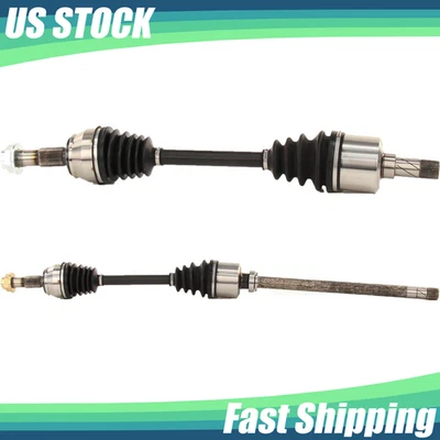 Передние оси CV-вала для Ram ProMaster 2500 3500 3,0 л Turbo DIESEL 2014-2018 - Изображение 1 из 2