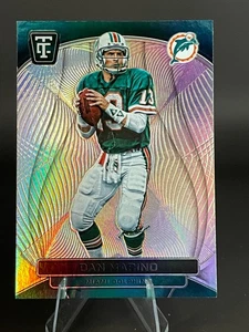 2024 Totally Certified DAN MARINO Career Tribute Card #176 Dolphins HOF - Picture 1 of 6