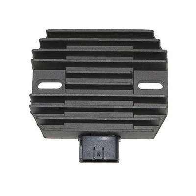 2007-2009 Suzuki LT-A450X 450AXi ATV ProCom Regulator/Rectifier - Image 1 of 2
