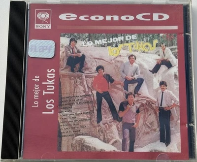 Los Tukas, Lo Mejor De Los Tukas-Excelente Condición ￼ - Image 1 of 4