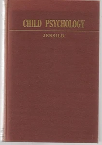 1946 HC Child psychology by Jersild, Arthur Thomas  - Imagen 1 de 2