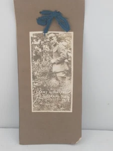 Foto del Ejército de Ocupación Alemania Primera Guerra Mundial 1919 e información escolar - Imagen 1 de 8