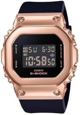 Orologio Donna Casio G-SHOCK in Resina WOMEN Classic Multifunzione GM-S5600PG-1E - Immagine 1 di 4