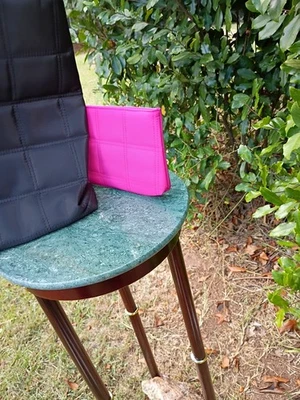 GIVENCHY TOTE BAG BLACK QUILTED NYLON PARFUMS TOTE BAG BLACK - Excellent Foto 1 de 4