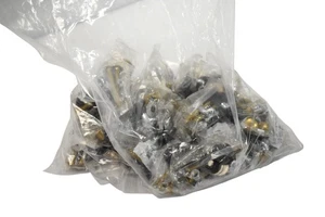 Jones Stephens 5/16 Messing WC Tank Schrauben Set Menge 30 Tank-zu-Schüssel Kits - Bild 1 von 8