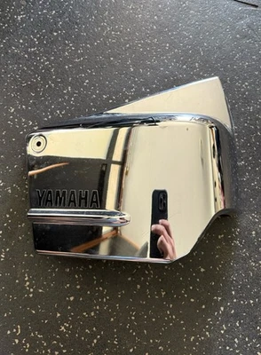 98-16 YAMAHA V STAR 650 XVS650A КЛАССИЧЕСКИЙ БОКОВОЙ ЧЕХОЛ - Изображение 1 из 4