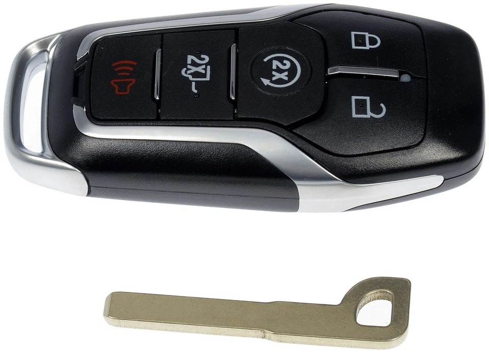 Mando a distancia de entrada sin llave Dorman 99098ST 5 botones para Ford F-150 15-17 Foto 1 de 4