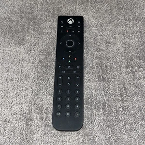 Accesorio de consola de control remoto multimedia Xbox One original probado - Imagen 1 de 2