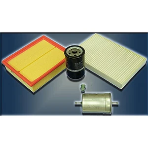 Filtersatz Wartungskit Inspektion S AUDI A6 4B  1,8 1,8 T 2,0 125 150 180 131PS - Bild 1 von 3