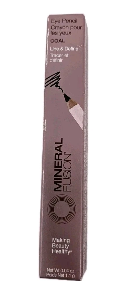 Mineral Fusion уголь глаз карандаш линия и определить новый - Изображение 1 из 1