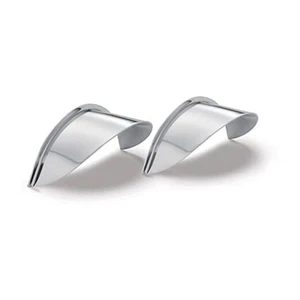  1-229 4-1/2" Spot Light Visor  - Picture 1 of 3