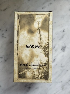 Wen Sweet Almond Mint Cleansing Conditioner - Contains 8 Packs Of 2 fl oz each - Image 1 of 3