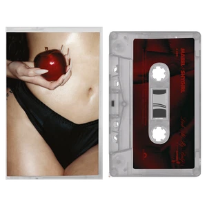 Mabel & Shygirl: Look At My Body - Cassette Single - UK Exclusive in Clear Shell - Picture 1 of 2