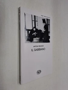 IL GABBIANO - ANTON CECHOV - EINAUDI - 2018 - Foto 1 di 1