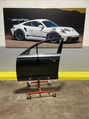 2012-2018 Audi A6 Quattro Front Left Side Door Shell Gray 4G0831051 OEM *NOTE* - Изображение 1 из 4