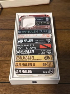 iPhone 13 Pro Max Hülle - Van Halen - Bild 1 von 2